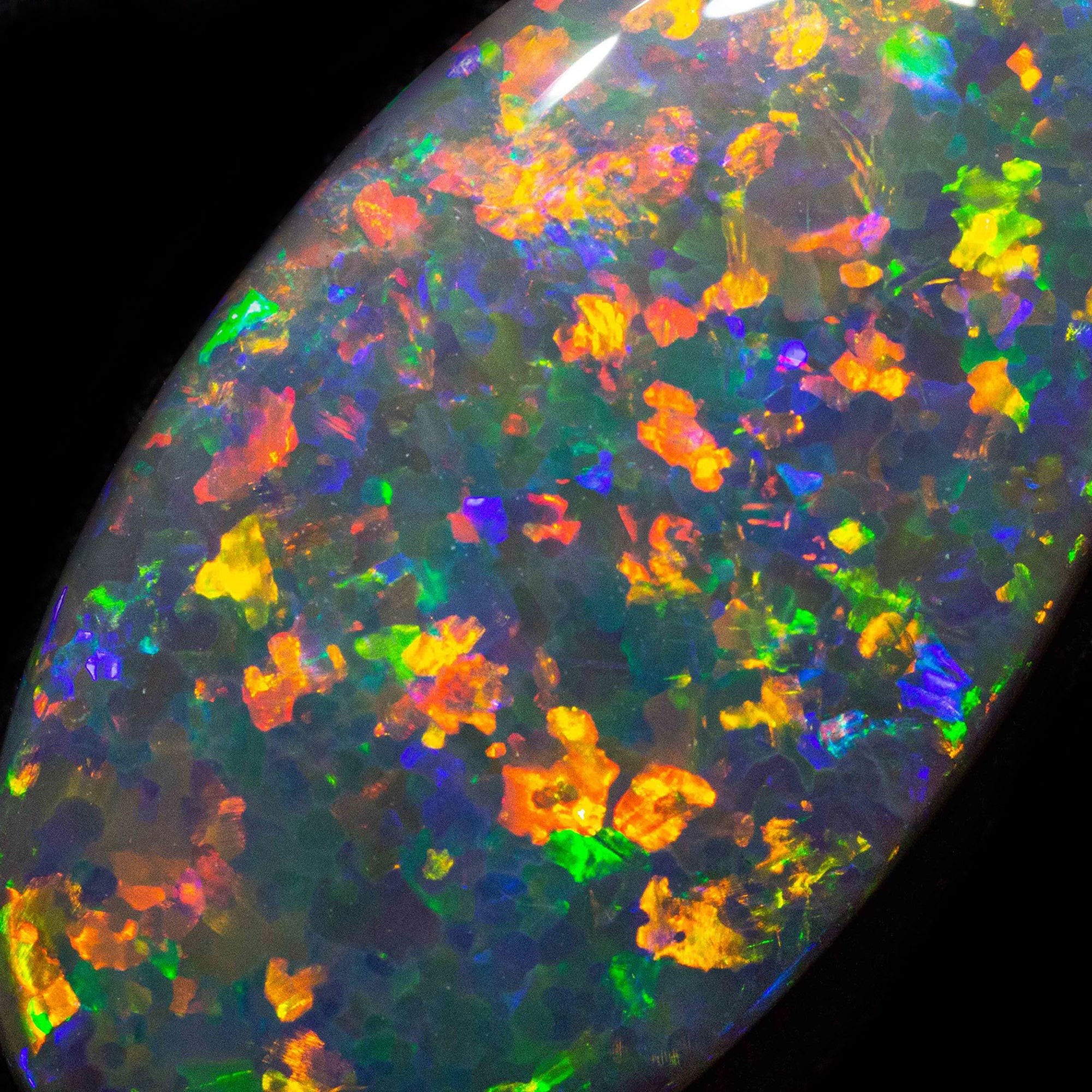 Opal Cloverleat Pattern