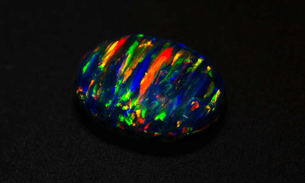 Synthetic Opal
