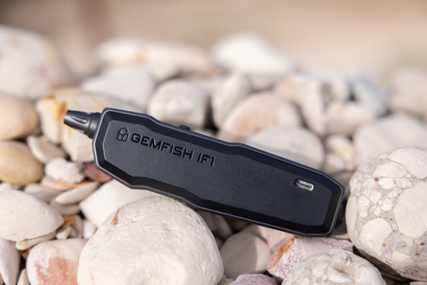 Gemstone Flashlight