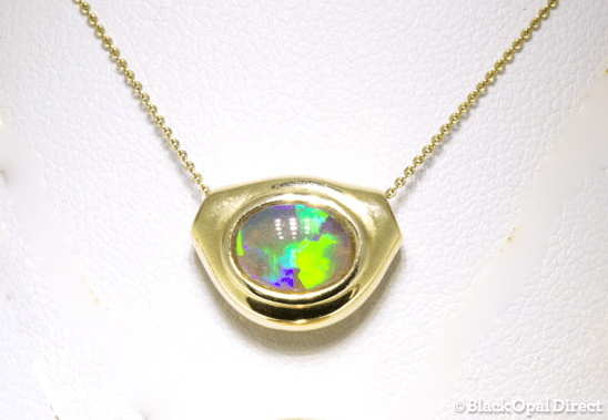 Gold Pod Crystal J1400903