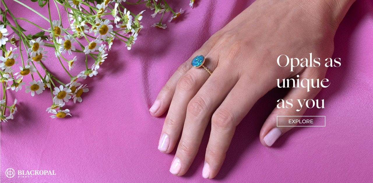 Opal Guide: Everything You Need To Know | Black Opal Direct