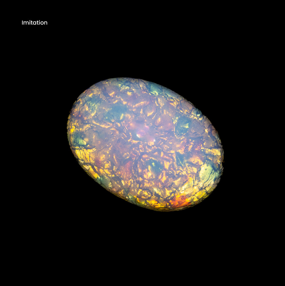 Imitation Opal