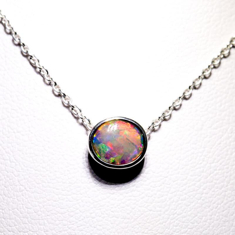 Johanna Slider SS 0.67ct front view