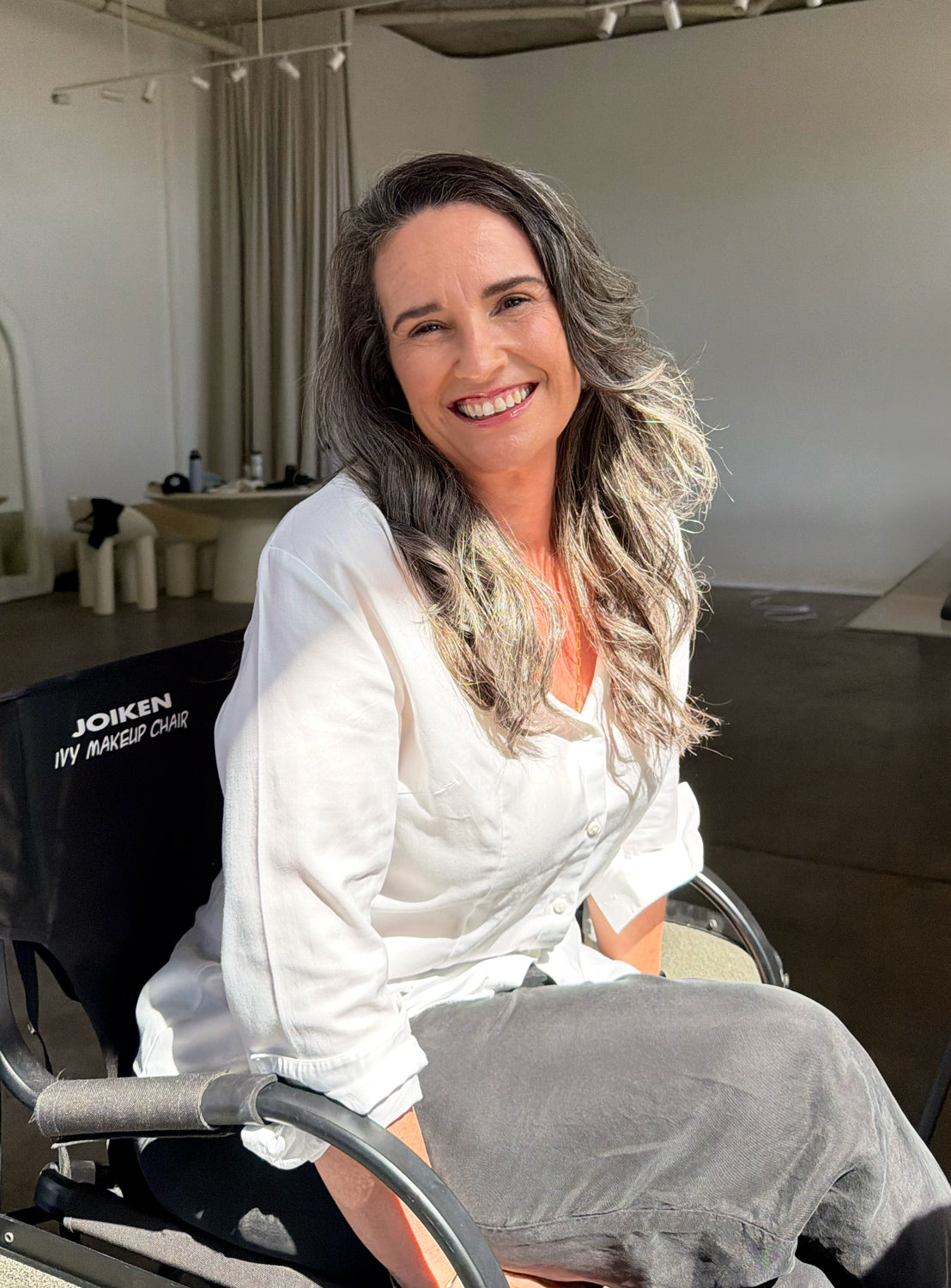 Ruth Benjamin-Thomas - Founder and Designer of Kindred Color