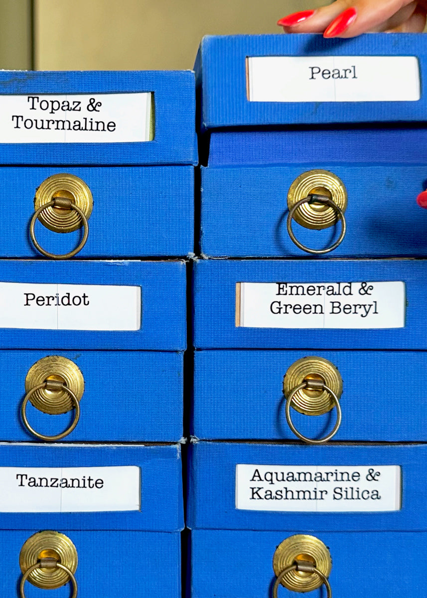 Kindred Color Gem Boxes