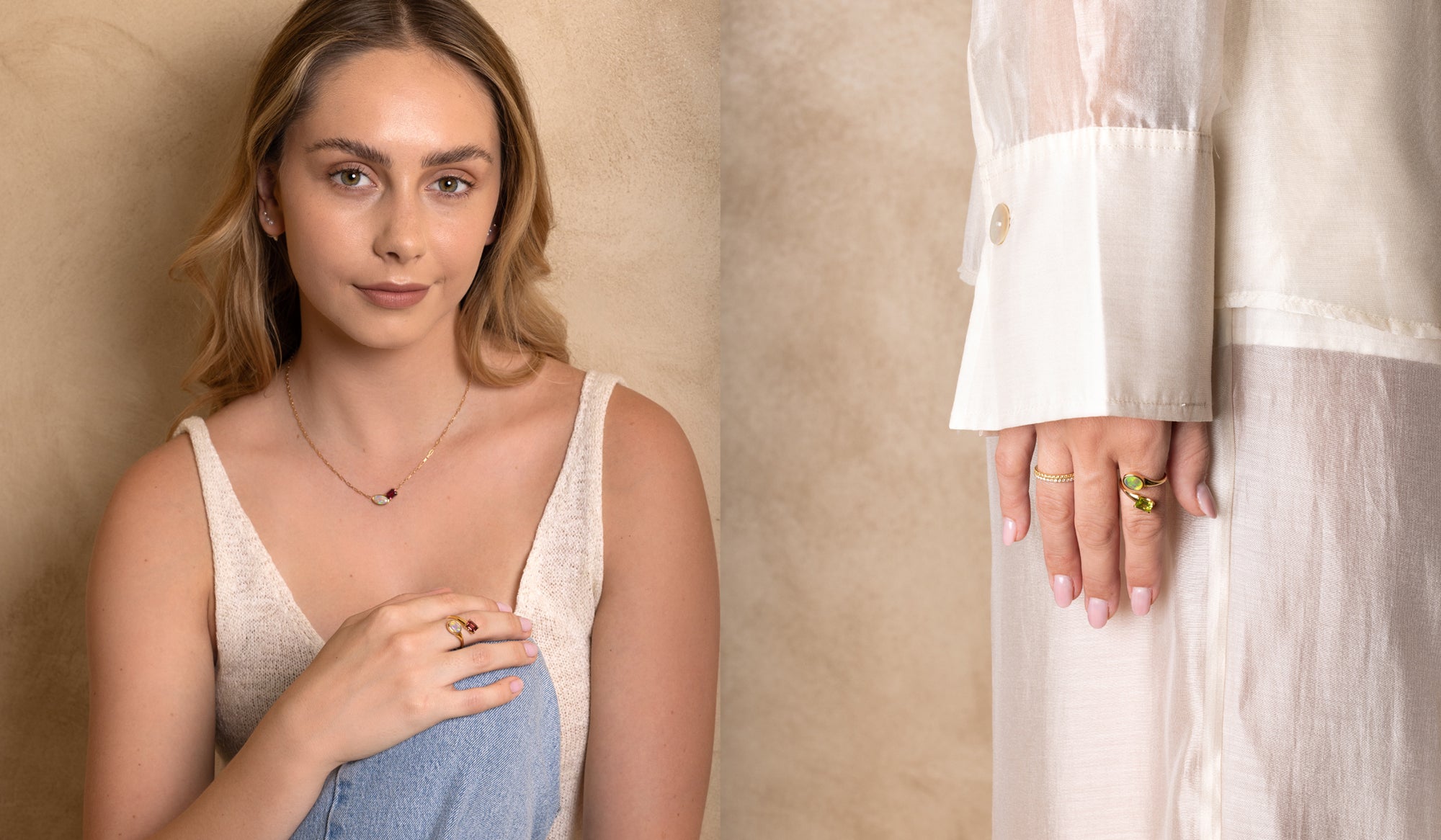 The Kindred Color girls