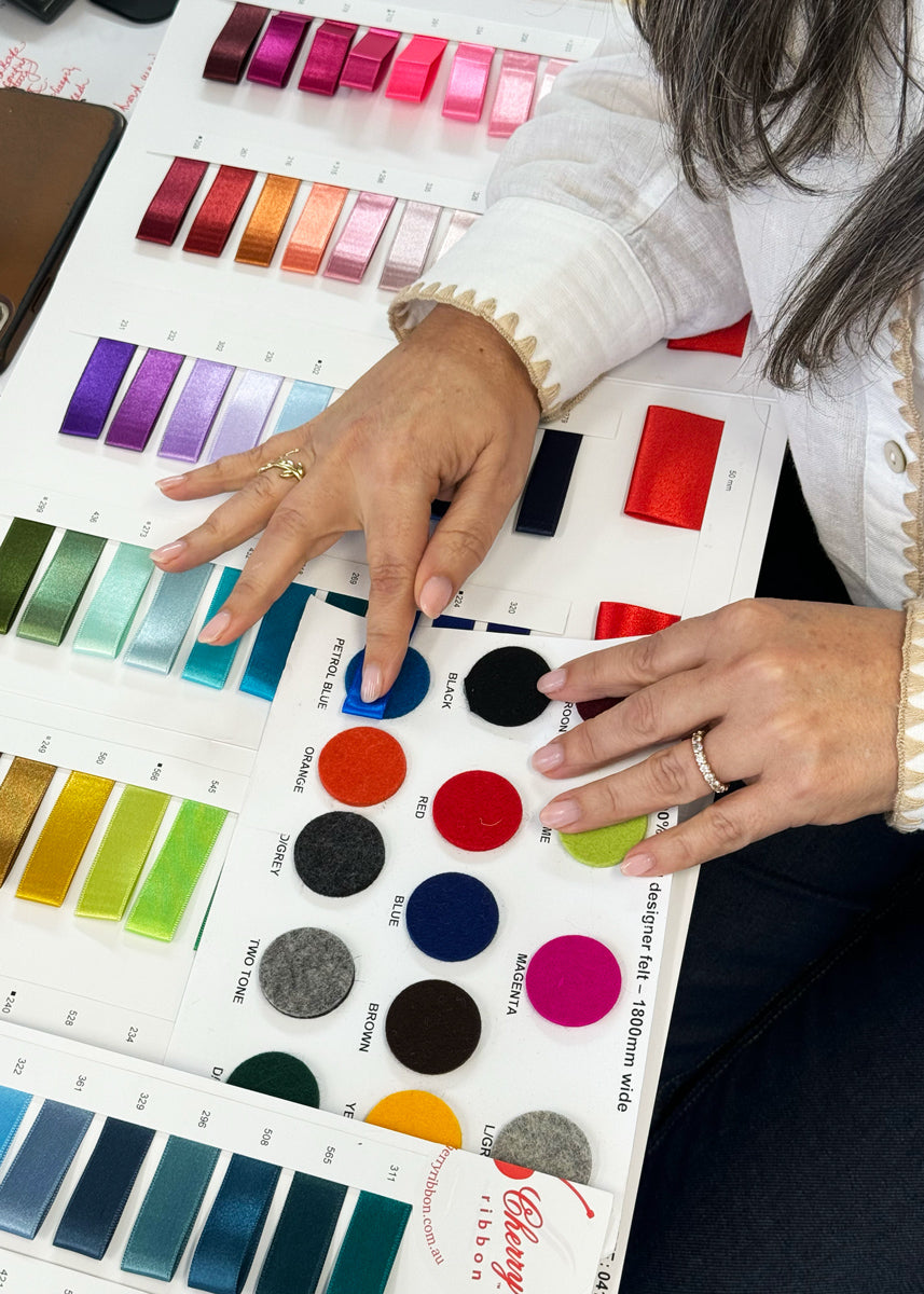 Kindred Color packaging