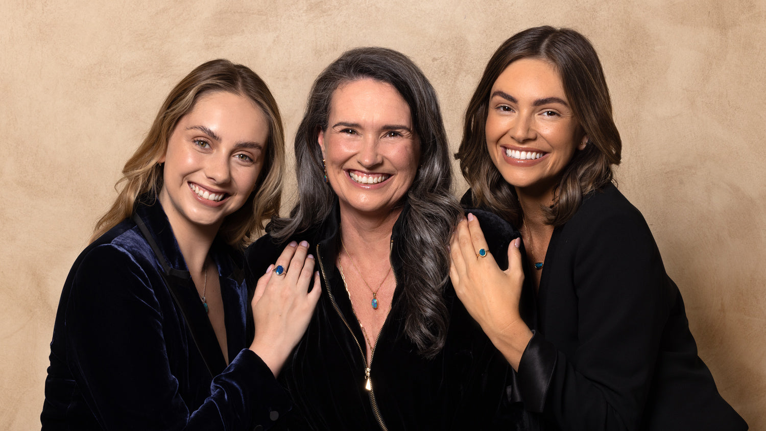 The Kindred Spirit girls