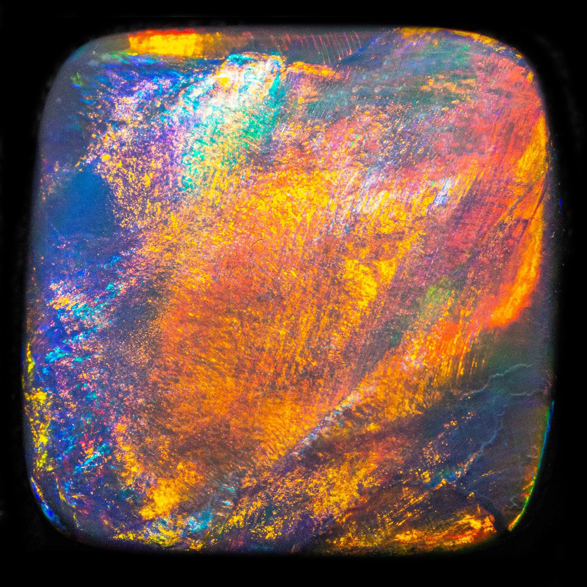 Opal Moss Pattern