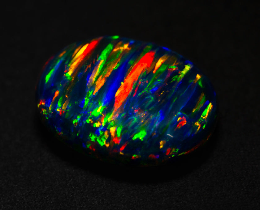 1.60 ct crystal opal 11.5x7x3mm