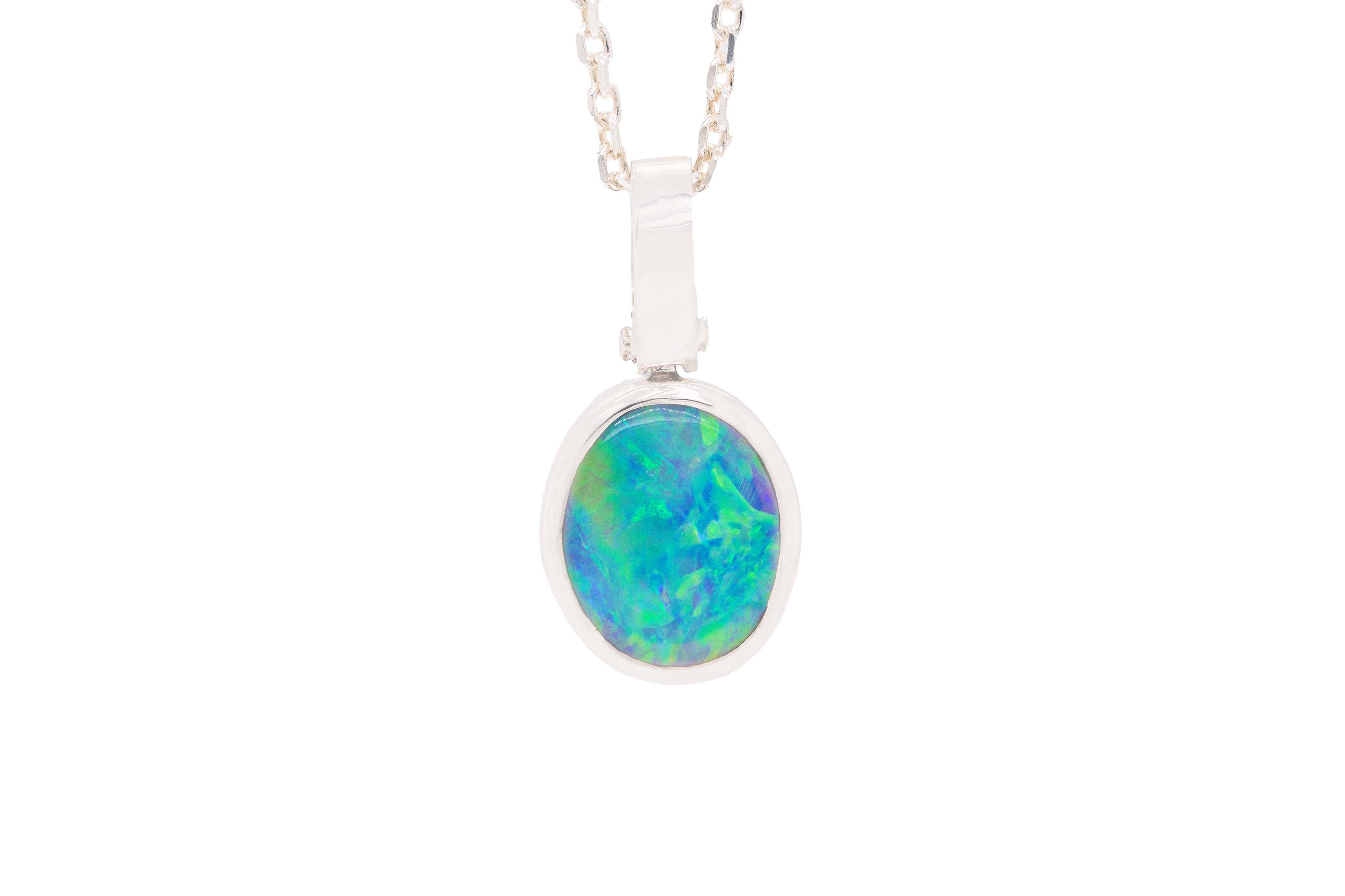 【TATIANA】Water Drop Pendant Necklace NZ2416〜ネックレス Wholesale Women Vintage Olive Green Blue Water Drop Pendant