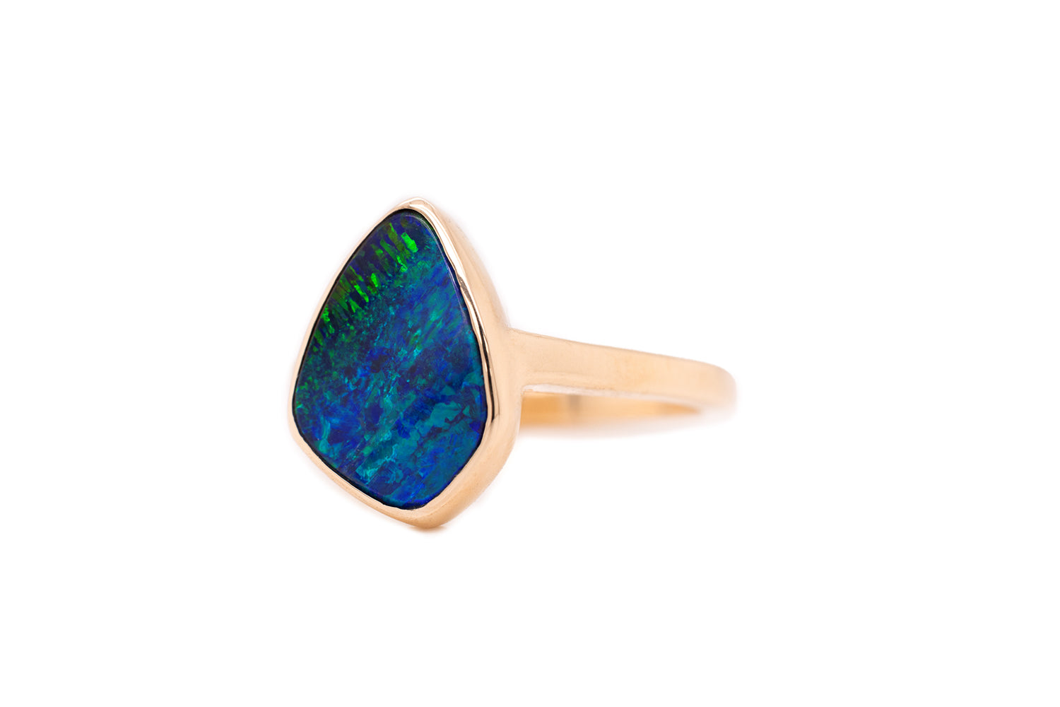 Create your own Opal Jewelry - Tatiana Ring