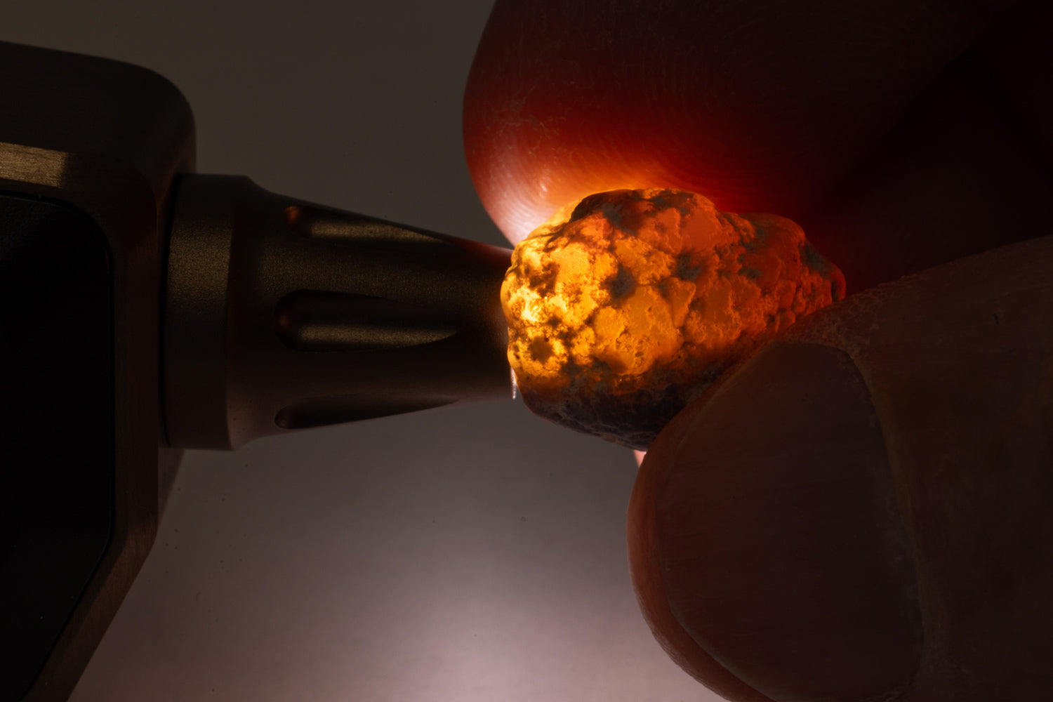 Gemfish IF2 | Gemstone Flashlight