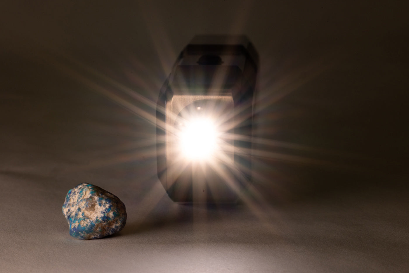 Gemfish IF2 | Gemstone Flashlight