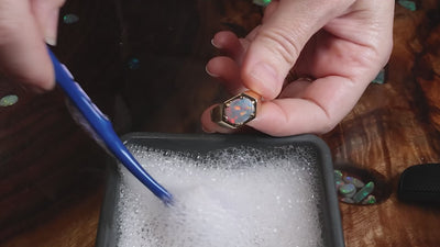 How to care for opal jewelry