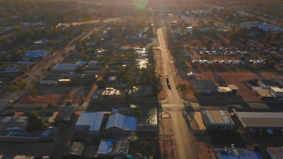 Lightning Ridge Australia