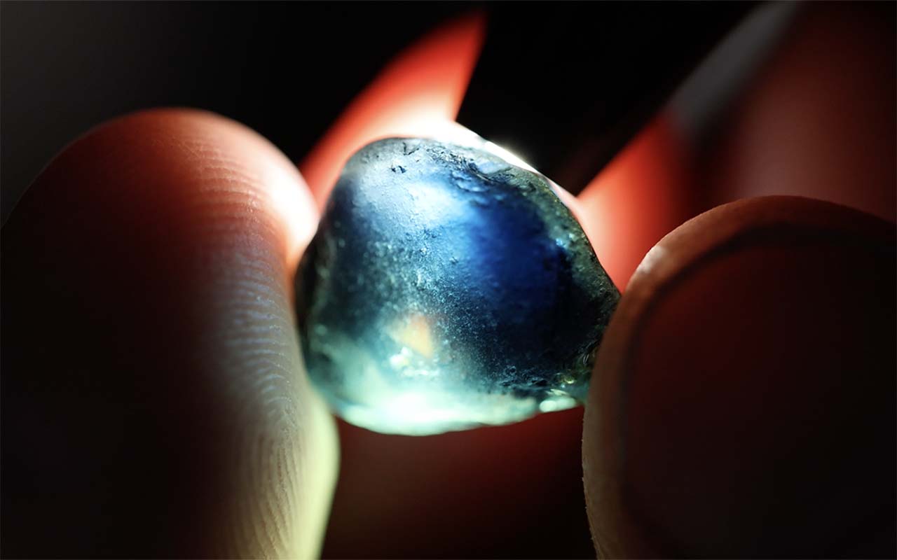Gemstone Flashlight